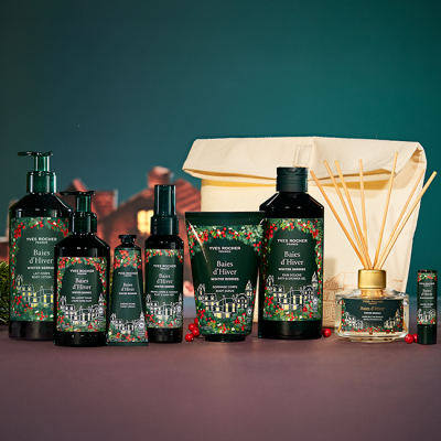 Collezione Bacche d'Inverno