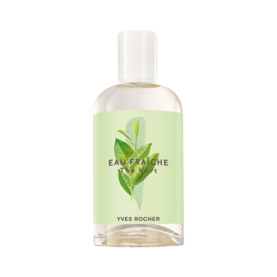Eau Fraîche al profumo di Tè Verde - 100 ml