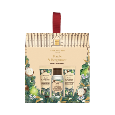 Karatè & Bergamotto Discovery Kit