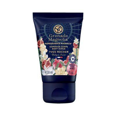 Melagrana Magnolia Gommage Corpo - 30 ml