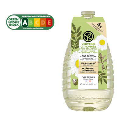 Eco-Ricarica Bagno Doccia Verbena & Camomilla