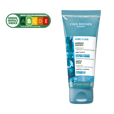 Pure Algue Gommage Viso Delicato