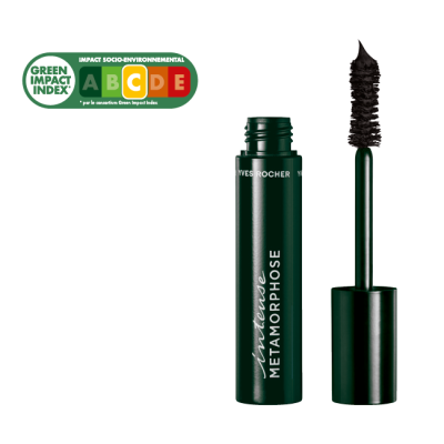 Mascara Intense Metamorphose Noir