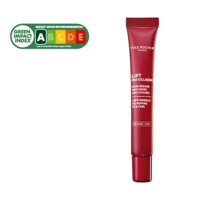 Lift Pro-Collagène Trattamento Occhi Anti-Rughe e Anti-Borse