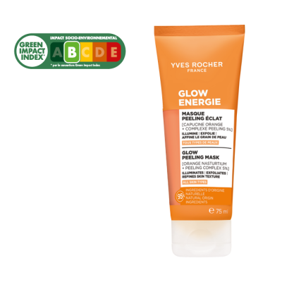 Glow Energie Maschera Peeling Luminosità - 75 ml