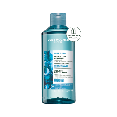 Pure Algue Acqua Micellare Idratante - 400 ml