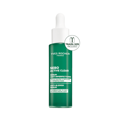 Sebo Active Clear Siero Anti-Imperfezioni - 30 ml
