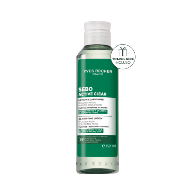 Sebo Active Clear Lozione Purificante - 150 ml