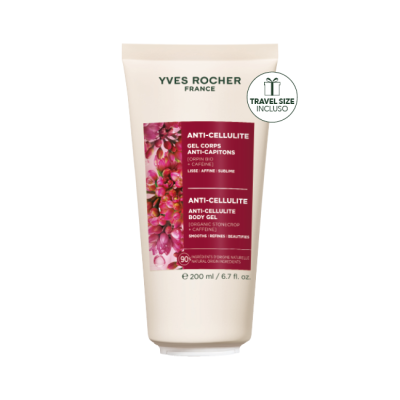 Gel Anti-Cellulite - 200 ml