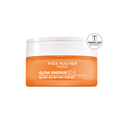 Glow Energie Crema Booster di Luminosità - 50 ml