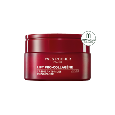 Lift Pro-Collagène Crema Anti-Rughe Rimpolpante Giorno - 50 ml