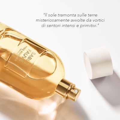 Eau de Parfum Sable Fauve