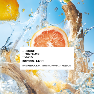 Eau de Parfum Sel d'Azur