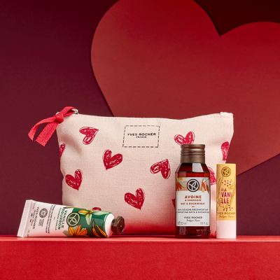 Set Travel Size Vaniglia & Avena