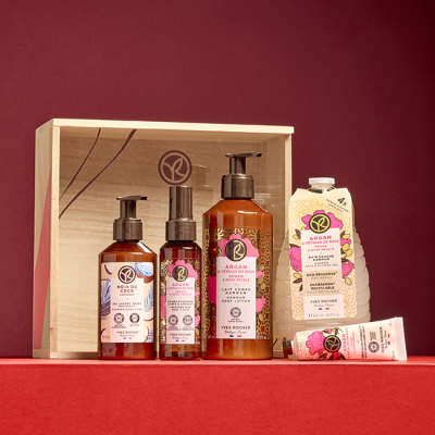 Rituale Completo Argan & Cocco