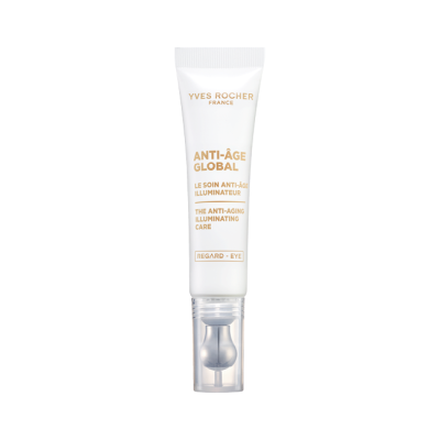 Trattamento Illuminante Occhi | Anti-Age Global - 15 ml