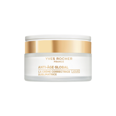 Crema Anti-Età Sublimante Giorno | Anti-Age Global - 50 ml