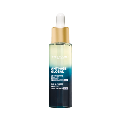 Concentrato Bifasico Rigenerante Notte | Anti-Age Global - 30 ml