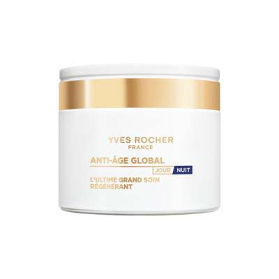 Trattamento Rigenerante Supremo - Crema Giorno/Notte | Anti-Age Global - 75 ml