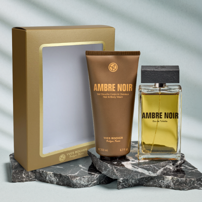 Set Ambre Noir