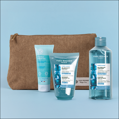 Set Detersione Pure Algue