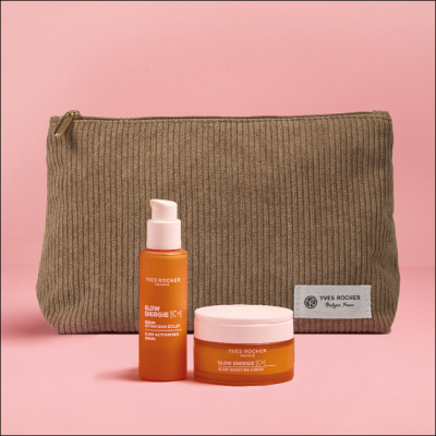 Set Viso Glow Energie