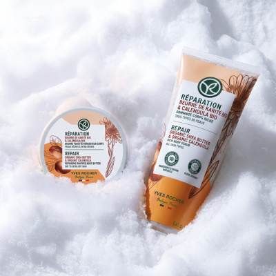 Set Riparazione Esfoliante