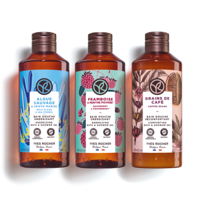 Set Bagno Doccia Energizzante 