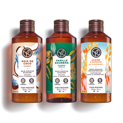 Set Bagno Doccia Gourmand