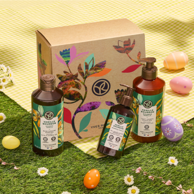 Set Vaniglia Bourbon