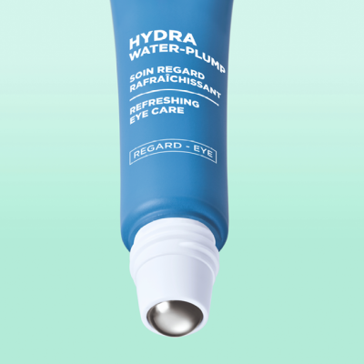 contorno occhi rinfrescante hydra water plump - dettaglio