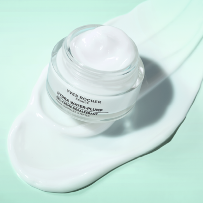 gel crema idratante hydra water plump - dettaglio