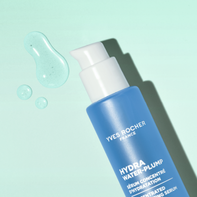 siero idratante concentrato hydra water plump - dettaglio