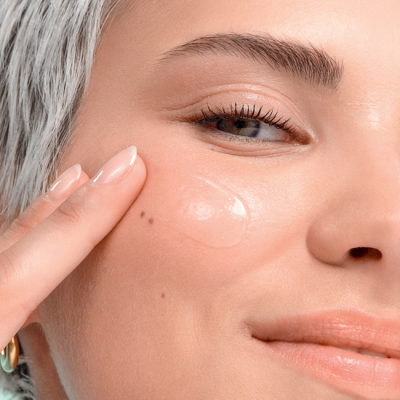 siero idratante concentrato hydra water plump - texture