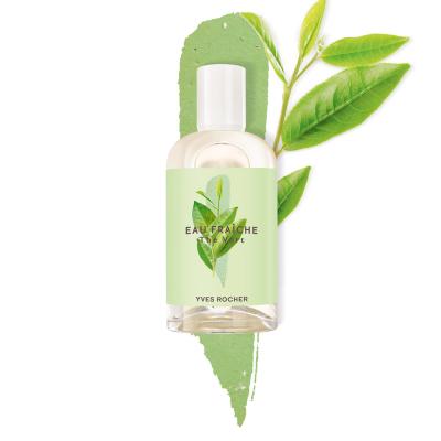 Eau Fraîche al profumo di Tè Verde  