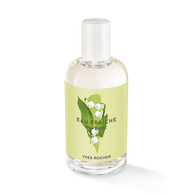 Eau Fraîche al profumo di Mughetto 