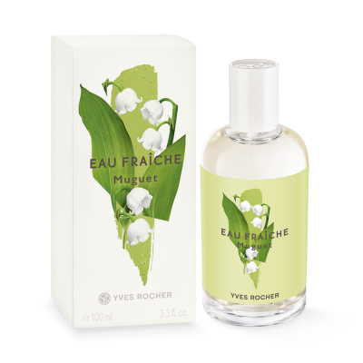 Eau Fraîche al profumo di Mughetto 