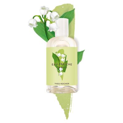 Eau Fraîche al profumo di Mughetto 