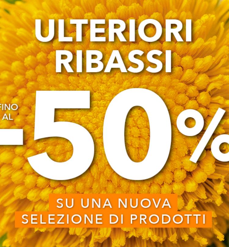 ulteriori ribassi