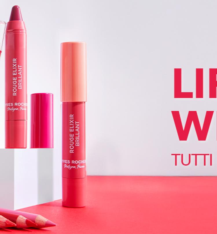lipstick week