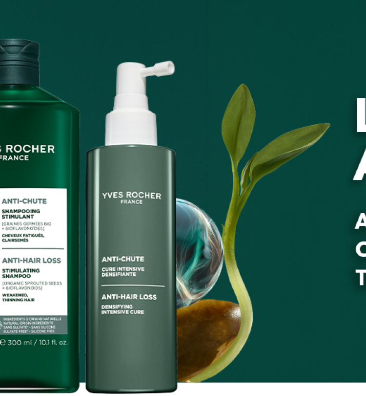 NOVITA CAPELLI ANTI-CADUTA