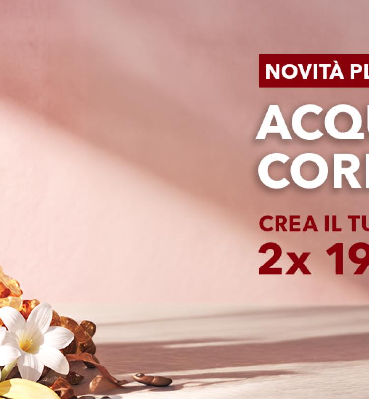 NOVITA ACQUE PROFUMATE PLEINES NATURES