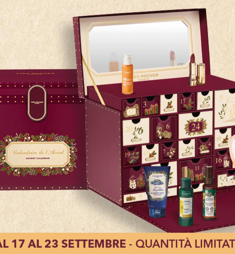 Calendario avvento 