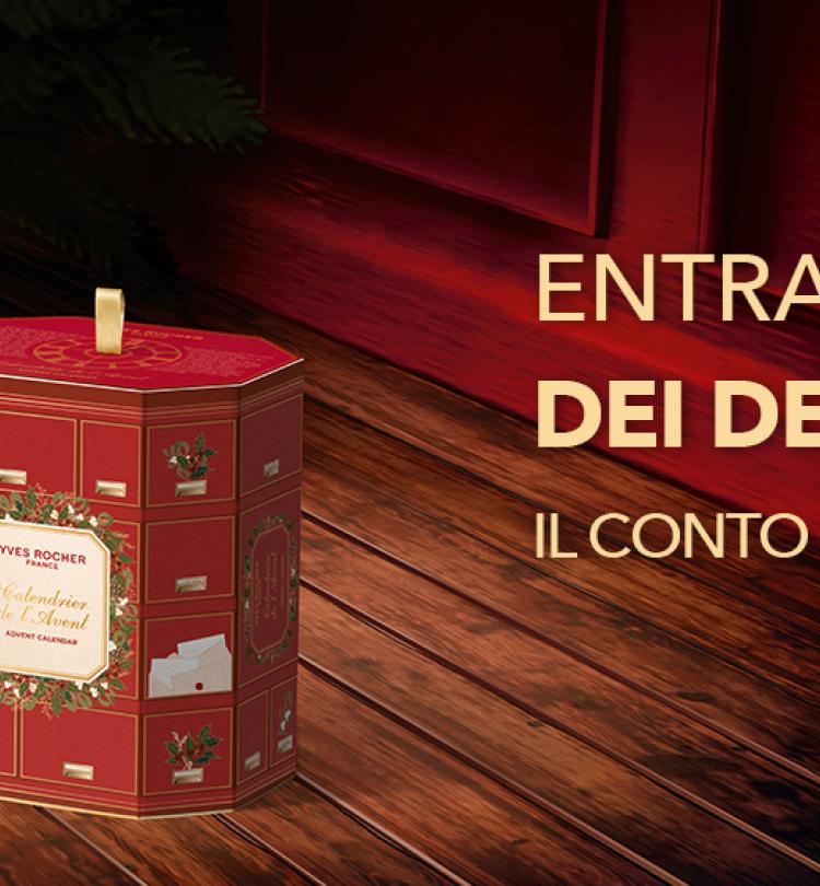 Calendario avvento 