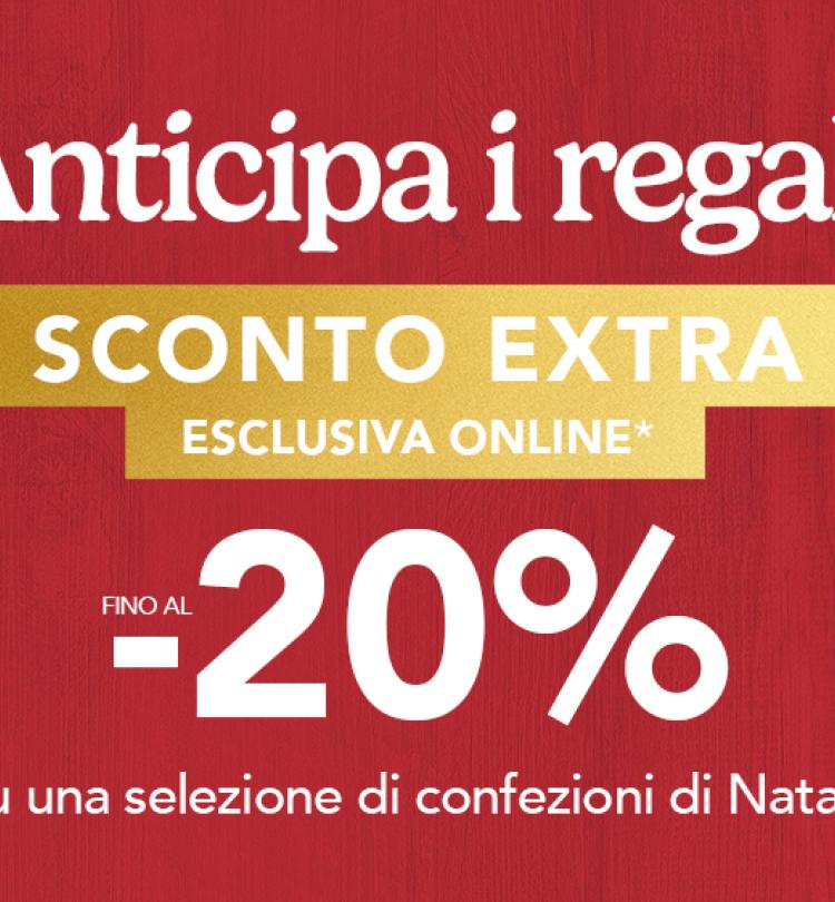 -20% COFANETTI