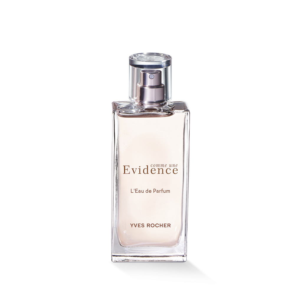 L'Eau de Parfum Comme une Evidence