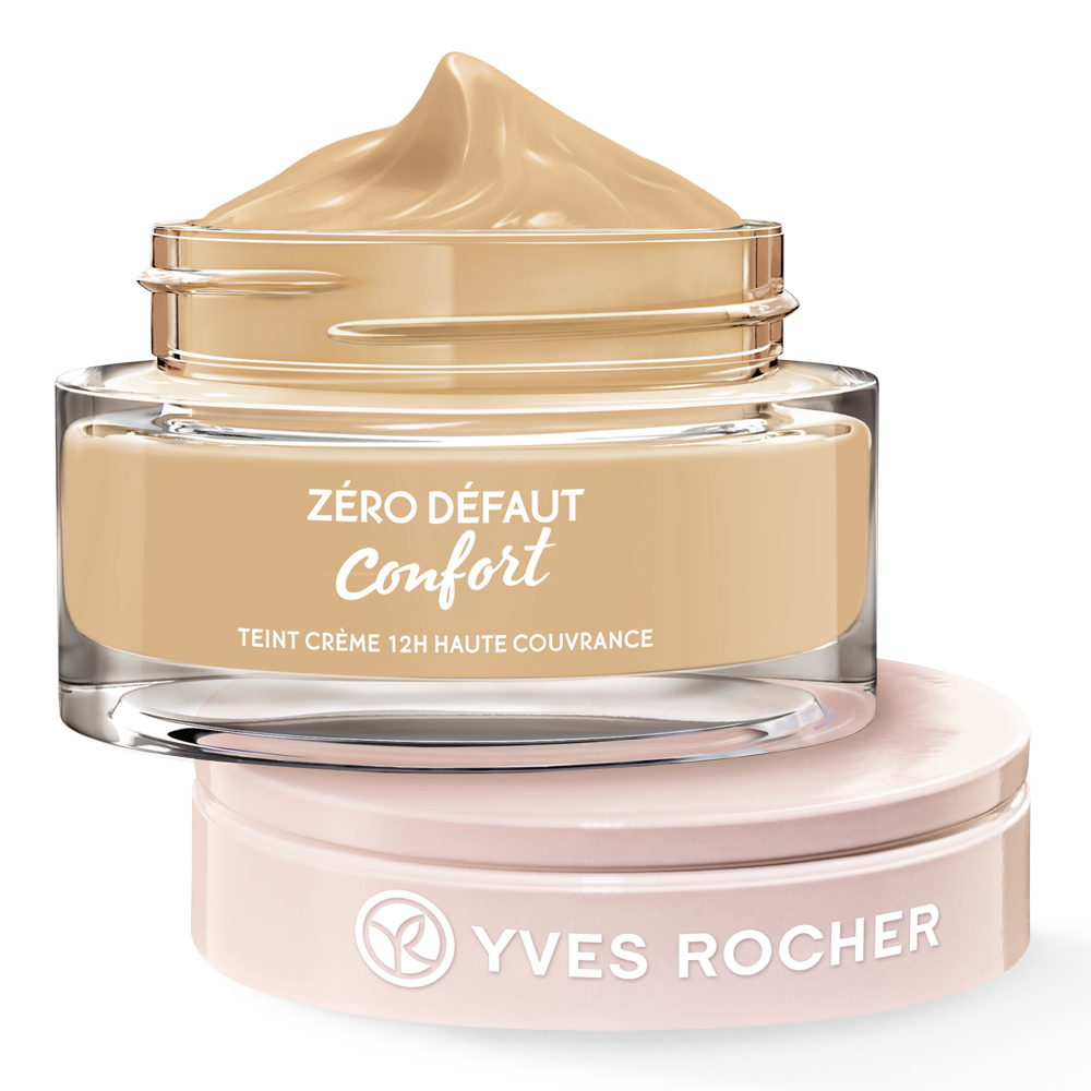 Fondotinta In Crema Ad Alta Coprenza 1 Yves Rocher