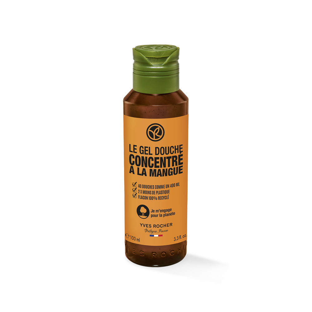 Gel Doccia Concentrato al Mango