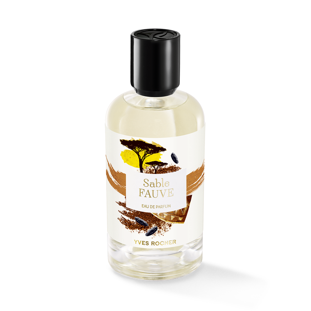 Eau de Parfum Sable Fauve