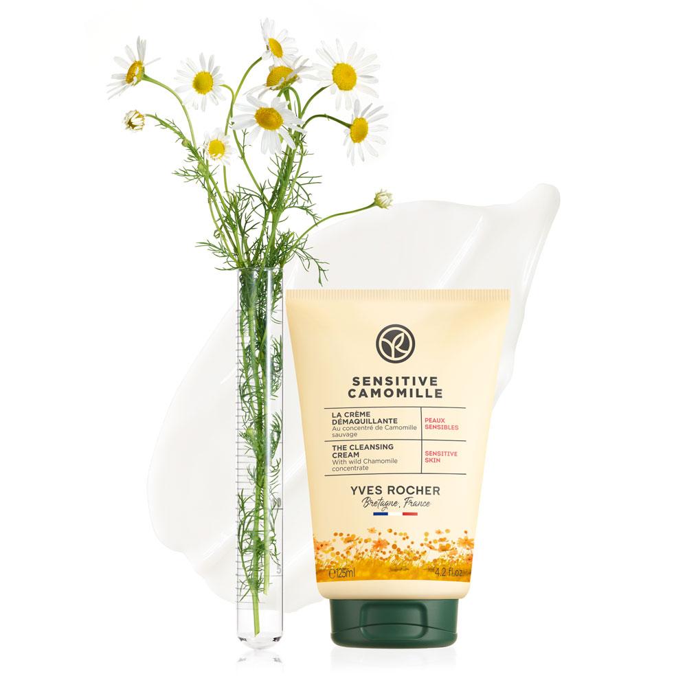 Crema detergente camomilla Yves Rocher Crema Detergente - Yves Rocher